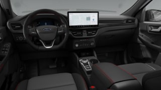 2026 Ford Escape Hybrid Internal Image 2